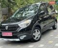 Чорний Дачія Dokker Stepway, об'ємом двигуна 1.2 л та пробігом 85 тис. км за 8950 $, фото 1 на Automoto.ua