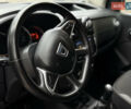 Черный Дачия Dokker Stepway, объемом двигателя 1.2 л и пробегом 85 тыс. км за 8950 $, фото 10 на Automoto.ua