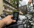 Черный Дачия Dokker Stepway, объемом двигателя 1.2 л и пробегом 85 тыс. км за 8950 $, фото 129 на Automoto.ua