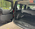 Черный Дачия Dokker Stepway, объемом двигателя 1.2 л и пробегом 85 тыс. км за 8950 $, фото 90 на Automoto.ua