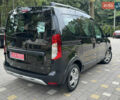 Черный Дачия Dokker Stepway, объемом двигателя 1.2 л и пробегом 85 тыс. км за 8950 $, фото 20 на Automoto.ua