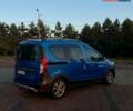 Дачия Dokker Stepway, объемом двигателя 1.2 л и пробегом 105 тыс. км за 5500 $, фото 6 на Automoto.ua