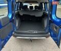 Синий Дачия Dokker Stepway, объемом двигателя 1.2 л и пробегом 101 тыс. км за 10500 $, фото 30 на Automoto.ua