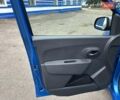 Синий Дачия Dokker Stepway, объемом двигателя 1.2 л и пробегом 101 тыс. км за 10500 $, фото 24 на Automoto.ua