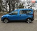 Синий Дачия Dokker Stepway, объемом двигателя 1.2 л и пробегом 101 тыс. км за 10500 $, фото 1 на Automoto.ua