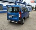 Синий Дачия Dokker Stepway, объемом двигателя 1.2 л и пробегом 101 тыс. км за 10500 $, фото 14 на Automoto.ua