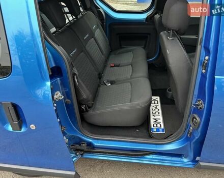 Синий Дачия Dokker Stepway, объемом двигателя 1.2 л и пробегом 101 тыс. км за 10500 $, фото 32 на Automoto.ua