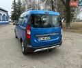 Синий Дачия Dokker Stepway, объемом двигателя 1.2 л и пробегом 101 тыс. км за 10500 $, фото 16 на Automoto.ua