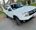 Белый Дачия Duster, объемом двигателя 0.16 л и пробегом 135 тыс. км за 11499 $, фото 10 на Automoto.ua