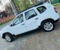 Белый Дачия Duster, объемом двигателя 0.16 л и пробегом 135 тыс. км за 11499 $, фото 4 на Automoto.ua