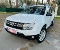 Білий Дачія Duster, об'ємом двигуна 0.16 л та пробігом 135 тис. км за 11499 $, фото 12 на Automoto.ua