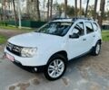 Білий Дачія Duster, об'ємом двигуна 0.16 л та пробігом 135 тис. км за 11499 $, фото 13 на Automoto.ua