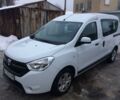 Білий Дачія Duster, об'ємом двигуна 1.5 л та пробігом 108 тис. км за 11380 $, фото 1 на Automoto.ua