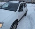 Белый Дачия Duster, объемом двигателя 1.5 л и пробегом 201 тыс. км за 8200 $, фото 2 на Automoto.ua