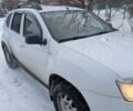 Белый Дачия Duster, объемом двигателя 1.5 л и пробегом 201 тыс. км за 8200 $, фото 1 на Automoto.ua