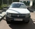 Белый Дачия Duster, объемом двигателя 1.6 л и пробегом 340 тыс. км за 6500 $, фото 1 на Automoto.ua
