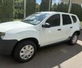 Белый Дачия Duster, объемом двигателя 1.6 л и пробегом 340 тыс. км за 6500 $, фото 1 на Automoto.ua