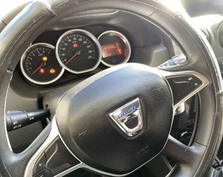 Белый Дачия Duster, объемом двигателя 1.2 л и пробегом 127 тыс. км за 10000 $, фото 5 на Automoto.ua