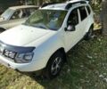 Белый Дачия Duster, объемом двигателя 1.2 л и пробегом 127 тыс. км за 10000 $, фото 1 на Automoto.ua
