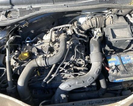Белый Дачия Duster, объемом двигателя 1.2 л и пробегом 127 тыс. км за 10000 $, фото 6 на Automoto.ua