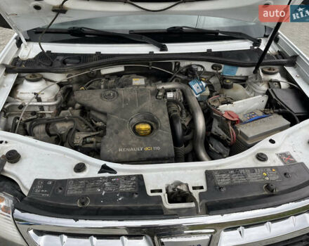 Білий Дачія Duster, об'ємом двигуна 1.46 л та пробігом 233 тис. км за 8250 $, фото 53 на Automoto.ua