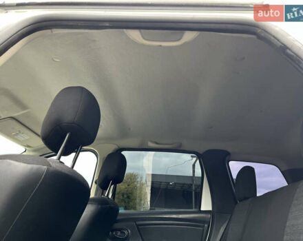 Белый Дачия Duster, объемом двигателя 1.46 л и пробегом 232 тыс. км за 8200 $, фото 56 на Automoto.ua