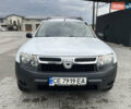 Белый Дачия Duster, объемом двигателя 1.46 л и пробегом 232 тыс. км за 8200 $, фото 3 на Automoto.ua