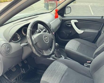 Білий Дачія Duster, об'ємом двигуна 1.6 л та пробігом 186 тис. км за 7400 $, фото 13 на Automoto.ua