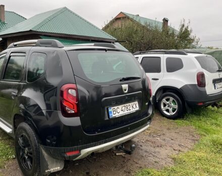 Білий Дачія Duster, об'ємом двигуна 1.5 л та пробігом 232 тис. км за 7900 $, фото 9 на Automoto.ua
