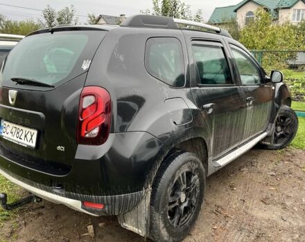 Білий Дачія Duster, об'ємом двигуна 1.5 л та пробігом 232 тис. км за 7900 $, фото 10 на Automoto.ua