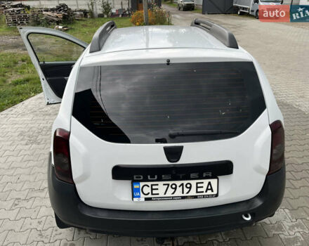 Белый Дачия Duster, объемом двигателя 1.46 л и пробегом 232 тыс. км за 8200 $, фото 32 на Automoto.ua