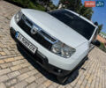Белый Дачия Duster, объемом двигателя 1.5 л и пробегом 216 тыс. км за 7600 $, фото 1 на Automoto.ua
