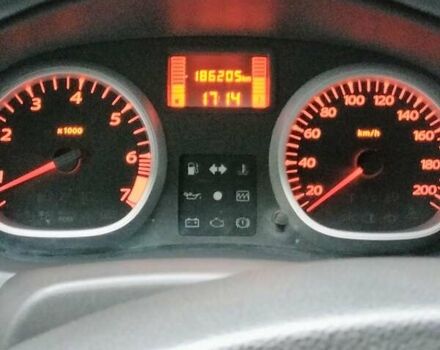 Білий Дачія Duster, об'ємом двигуна 1.6 л та пробігом 186 тис. км за 7400 $, фото 17 на Automoto.ua