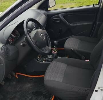 Білий Дачія Duster, об'ємом двигуна 1.6 л та пробігом 260 тис. км за 7500 $, фото 10 на Automoto.ua