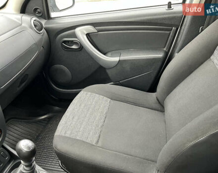 Белый Дачия Duster, объемом двигателя 1.46 л и пробегом 232 тыс. км за 8200 $, фото 45 на Automoto.ua