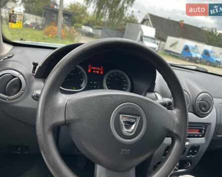 Белый Дачия Duster, объемом двигателя 1.46 л и пробегом 232 тыс. км за 8200 $, фото 59 на Automoto.ua