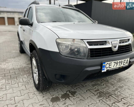 Белый Дачия Duster, объемом двигателя 1.46 л и пробегом 232 тыс. км за 8200 $, фото 27 на Automoto.ua