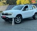 Белый Дачия Duster, объемом двигателя 1.6 л и пробегом 189 тыс. км за 8799 $, фото 1 на Automoto.ua