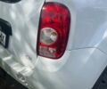 Білий Дачія Duster, об'ємом двигуна 1.6 л та пробігом 236 тис. км за 6300 $, фото 14 на Automoto.ua