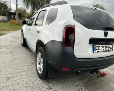 Білий Дачія Duster, об'ємом двигуна 1.5 л та пробігом 232 тис. км за 7900 $, фото 17 на Automoto.ua