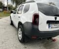 Білий Дачія Duster, об'ємом двигуна 1.5 л та пробігом 232 тис. км за 7900 $, фото 17 на Automoto.ua
