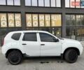 Білий Дачія Duster, об'ємом двигуна 1.6 л та пробігом 186 тис. км за 7400 $, фото 8 на Automoto.ua