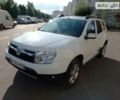 Білий Дачія Duster, об'ємом двигуна 1.5 л та пробігом 184 тис. км за 8299 $, фото 6 на Automoto.ua