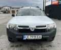 Белый Дачия Duster, объемом двигателя 1.46 л и пробегом 232 тыс. км за 8200 $, фото 4 на Automoto.ua