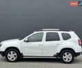 Білий Дачія Duster, об'ємом двигуна 1.6 л та пробігом 243 тис. км за 8750 $, фото 5 на Automoto.ua