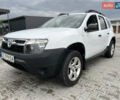 Білий Дачія Duster, об'ємом двигуна 1.46 л та пробігом 232 тис. км за 8200 $, фото 1 на Automoto.ua