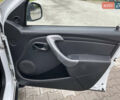 Белый Дачия Duster, объемом двигателя 1.46 л и пробегом 232 тыс. км за 8200 $, фото 49 на Automoto.ua