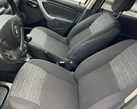 Белый Дачия Duster, объемом двигателя 1.46 л и пробегом 232 тыс. км за 8200 $, фото 43 на Automoto.ua
