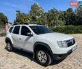 Белый Дачия Duster, объемом двигателя 1.5 л и пробегом 216 тыс. км за 7600 $, фото 1 на Automoto.ua