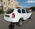 Білий Дачія Duster, об'ємом двигуна 1.5 л та пробігом 184 тис. км за 8299 $, фото 2 на Automoto.ua